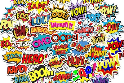 פאזל של funny words