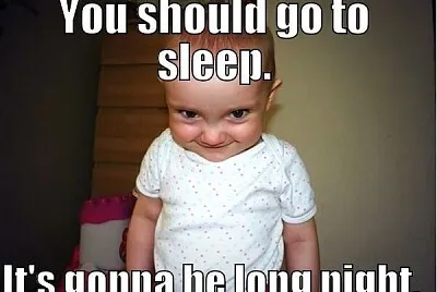 Funny baby 1