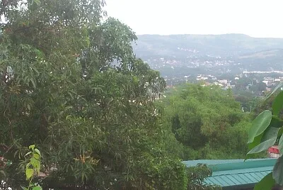 View at Batasan Hills jigsaw puzzle