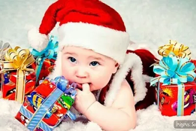 BEBE NAVIDEÃ‘O