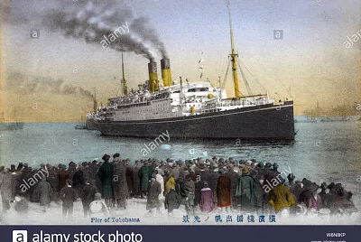 פאזל של ocean-liner 1920s