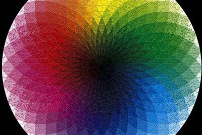 ALLOMN 3D Rainbow