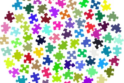 jigsaw shape