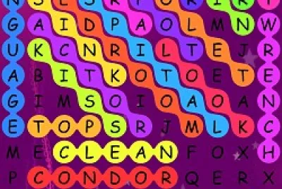 word search puzzle