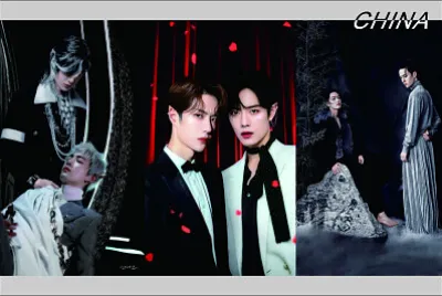Xiao Zhan / Wang Yibo