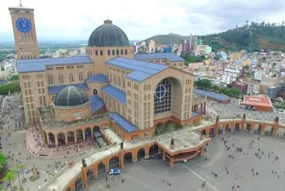 BasÃ­lica de Aparecida do Norte jigsaw puzzle
