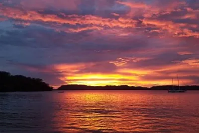 פאזל של BahÃ­a Culebra-Puerto Rico