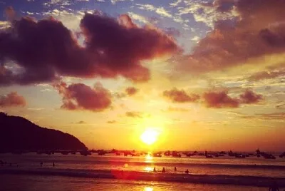 פאזל של Puerto LÃ³pez-Ecuador