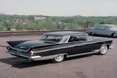 1959 Buick Electra 225