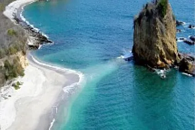 פאזל של PLAYA NEGRA Y LA TORTUGA DE LOS FRAILES