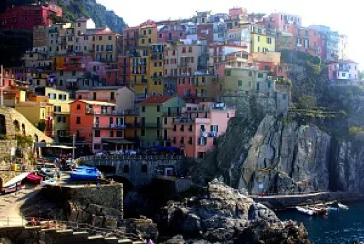 Les Cinque Terre, Italie