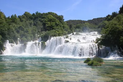 Parc national Krka (Croatie)