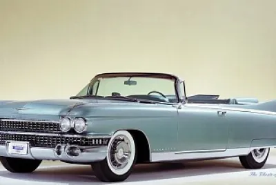 1959 Cadillac Eldorado Biarritz