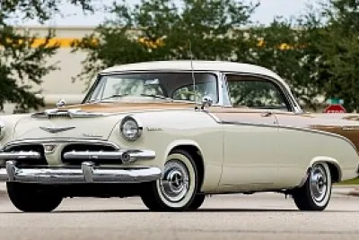 1956 Dodge Coronet Lancer