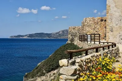 Villa en Villasimius, Italia jigsaw puzzle