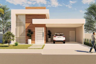 Casa moderna jigsaw puzzle