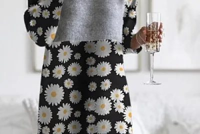 flower dress