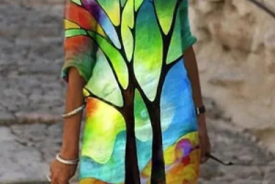 beautiful dress