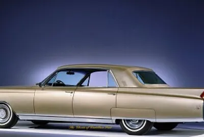 1963 Cadillac Fleetwood Series Sixty-Special_