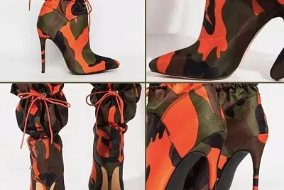 Hot Boots