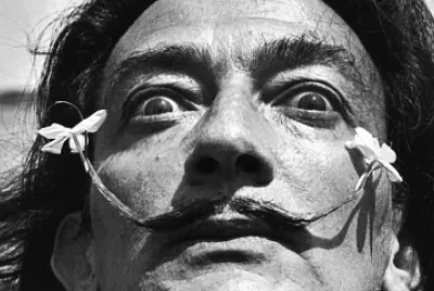 SALVADOR DALI 2