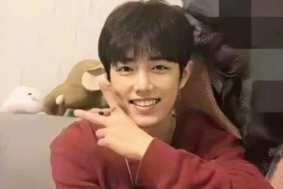 Chinese actor  Xiao Zhan