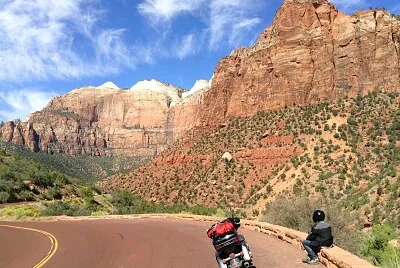 Zion Park