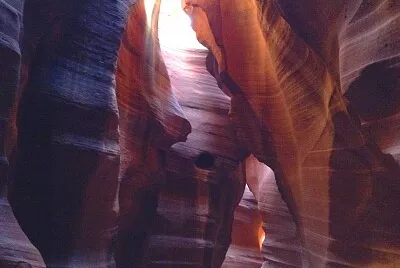 Antelope Canyon
