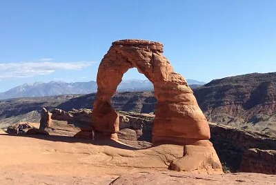 Arches Park