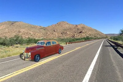 Route 66 jigsaw puzzle