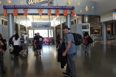 Las Vegas jigsaw puzzle
