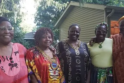 Girls Day Out