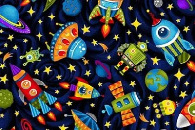 RocketFolkArt