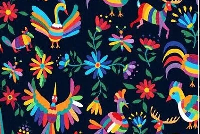 Folk Art Birds jigsaw puzzle