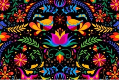 Folk Art 3 jigsaw puzzle