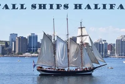 Tall Ships Halifax