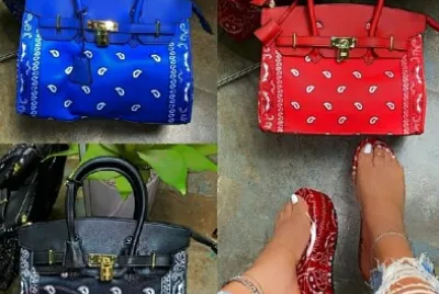 Colorful Pocketbooks