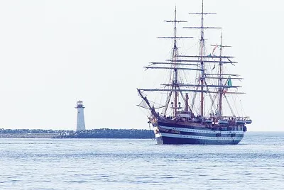 פאזל של Amerigo Vespucci - Halifax, Nova Scotia