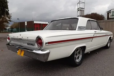 1964 Fairlane jigsaw puzzle