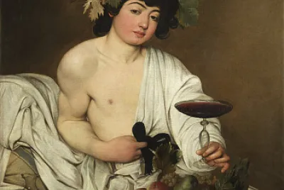 פאזל של Bacco Caravaggio