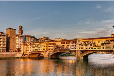 Ponte Vecchio jigsaw puzzle