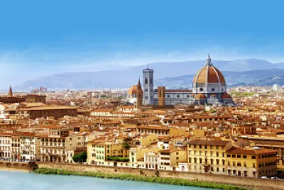 Firenze panorama jigsaw puzzle