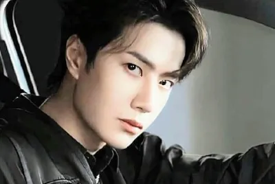 Chinese actor Wang Yibo