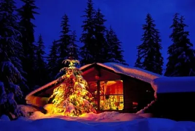 Snowy Christmas