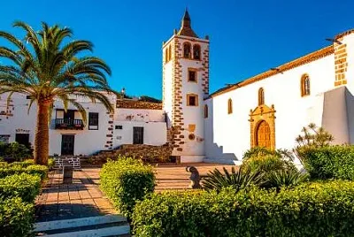 Betancuria-Fuerteventura jigsaw puzzle