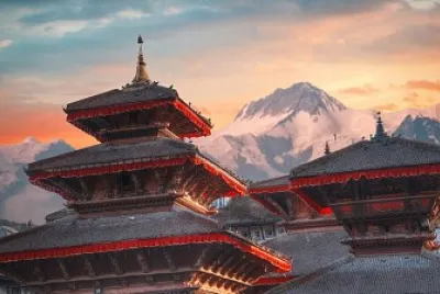 Katmandu-Nepal jigsaw puzzle