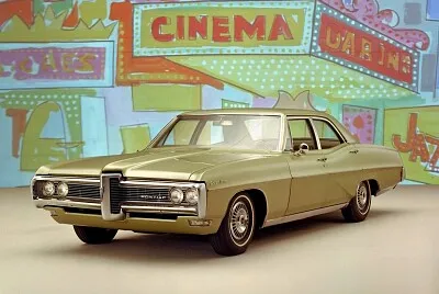 1968 Pontiac Catalina