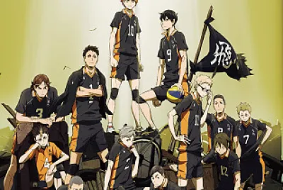 Karasuno jigsaw puzzle