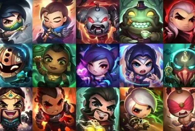 iconos jigsaw puzzle