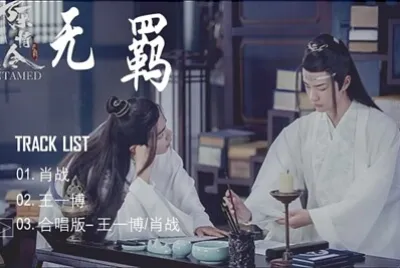 Xiao Zhan / Wang Yibo